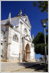 Igreja de Santa Maria do Castelo (Church of St. Mary at the Castle).